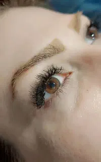 اکستنشن مژه لیفت لمینت ابرو