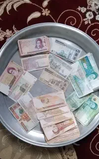 اسکناس قدیمی