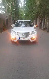 لیفان ایکس ۶۰ مدل1392 سالم و خانگی