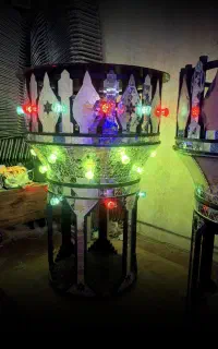 فروش و اجاره حجله عزا