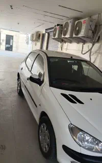 ۲۰۶ مدل ۹۶ تیپ ۵ تمیز کم کار