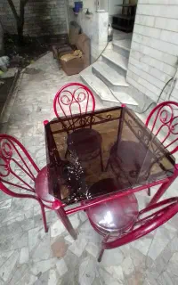 میز ناهار خوری