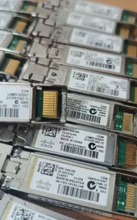 Sfp 10 g sr cisco ماژول کارت شبکه