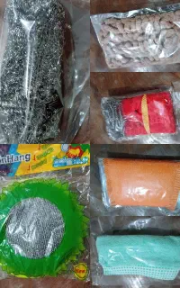 پک ظرفشویی اقتصادی