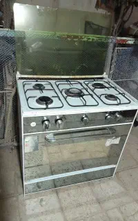 اجاق‌گاز طرح فر