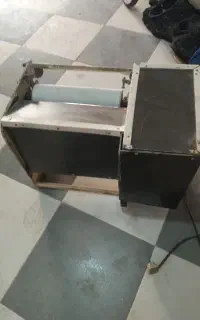 دستگاه وردنه