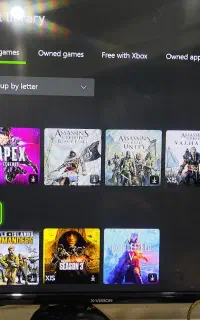 xbox series s