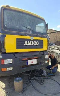 امیکو جفت کمپرس مدل 92بدون رنگ