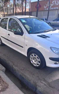 پژو ۲۰۶ مدل ۴۰۱