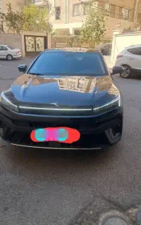 خودرو Kmc j7