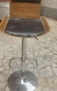 صندلی اپن جک دار