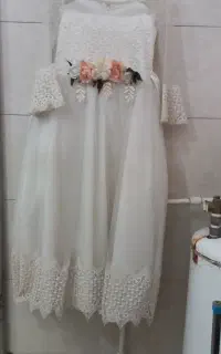 لباس عروس دخترانه