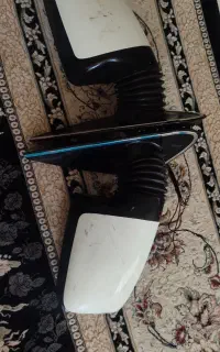 اینه بغل پژو