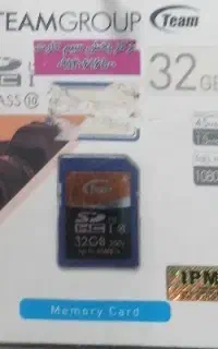 مموری دوربین 32 گیگ