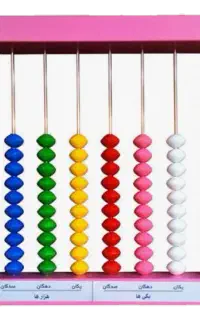 آموزش چرتکه(گروه سنی شش ساله)