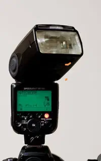 فلاش نیکون sb 900  آکبند