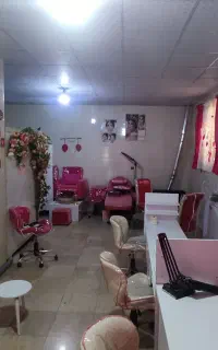 مغازه مبله مناسب آرایشگاه ناخن کاری و ...