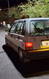 هاچبک ۷۶ جوان پسند