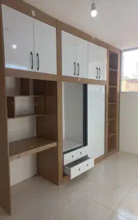کابینت کمد درب اقساطی بازسازی