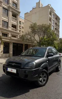 هیوندا توسان
