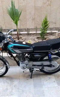 موتور سیکلت هندا تک تاز۱۲۵