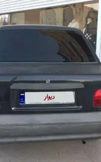 پرایدمدل ۹۳