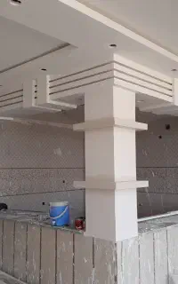 سفیدکاری و گچ و گچبری نوگل لردگان