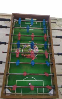 فوتبال دستی