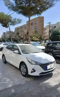 اکسنت ۲۰۲۳ معاوضه با چانگان یا ریرا