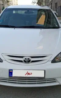 تویوتا کمری گرند، 4سیلندراتومات،بدون رنگ ،مدل 2006
