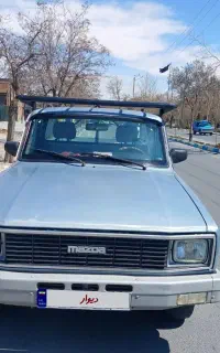 مزدا تک کابین ۲۰۰۰ژاپن مدل۹۲