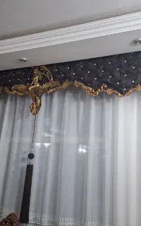 پرده،کتیبه،آستری،۵در۳