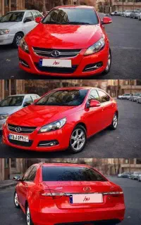 جک j5 دنده ای مدل ۱۳۹۳ قسطی