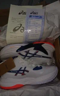 کفش والیبال