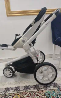 کالسکه خارجی، برند کویینی