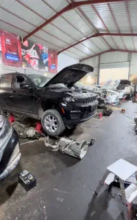 تعمیر تخصصی گیربکس‌ اتوماتیک  در اهواز