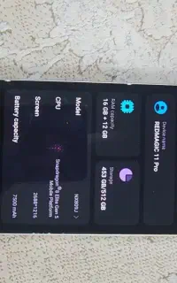 redmagic 11 pro