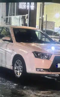 دنا پلاس توربو ۶ دنده ۱۴۰۲