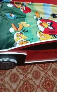 تخت خواب فانتزی درحد نو