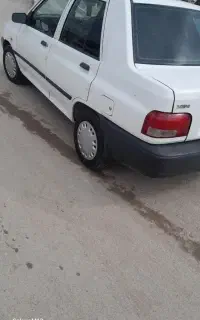 پراید مدل ۹۵
