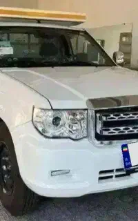 زامیاد وانت پادرا پلاس تک کابین صفر خشک مدل ۱۴۰۵