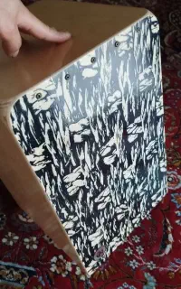 ساز کوبه ای کاخون