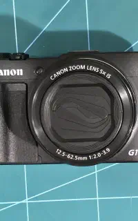 دوربین Canon G1X Mark II  در حد نو