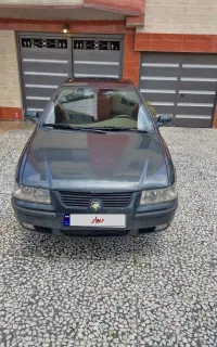 سمند x7 مدل 83