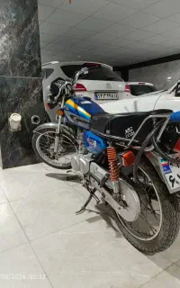 موتور 125