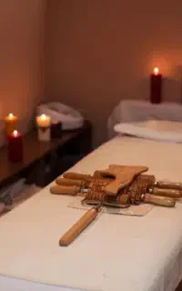 ماساژ ورزشی و ریلکسی