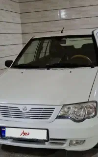 پراید ۱۱۱ تمیز در حد ۹۵