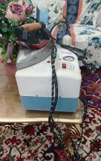 اتو بخار مگا اصل ترکیه3/5 لیتری
