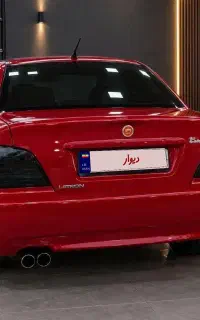 impian مدل 2007 Automatic