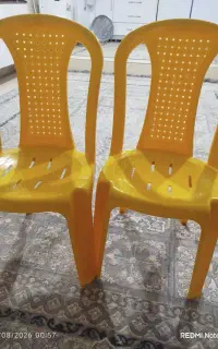 صندلی پلاستیکی